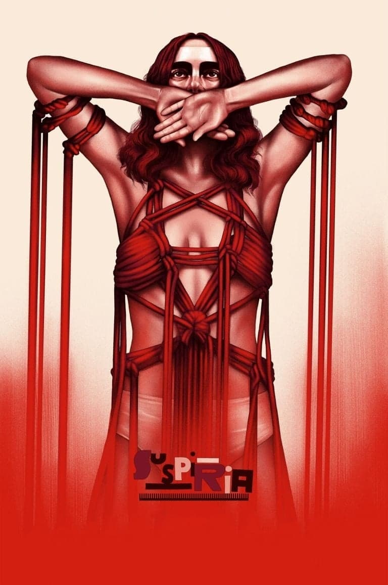 cult片《阴风阵阵》（2018）